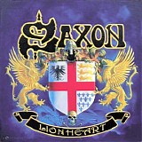 Saxon - Lionheart