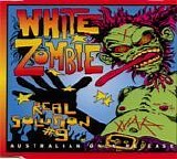 White Zombie - Real Solution #9 single