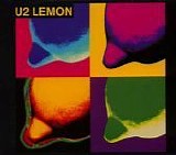 U2 - Lemon single