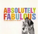 Pet Shop Boys - Absolutely Fabulous single