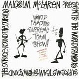 Malcolm McLaren - Round The Outside!