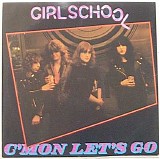 Girlschool - C'mon let's go