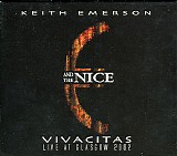 Keith Emerson & The Nice - Vivacitas Live At Glasgow 2002