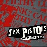 Sex Pistols - 15 tracks Live!