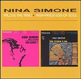 Nina Simone - Wild is the Wind-High Priestess of Soul