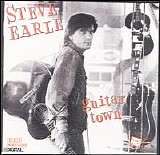 Steve Earle - Guitar Town