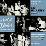 Art Blakey Quintet - A Night At Birdland, Volume One