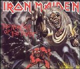 Iron Maiden - The Number Of The Beast