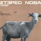 Stereo Nova - Tekno (cd single)