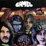 Camel - Underage (1969)[FLAC]