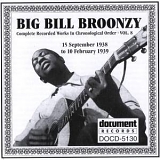 Big Bill Broonzy - Complete Recorded Works, Vol. 8