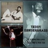 Teddy Pendergrass - It's Time for Love