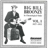 Big Bill Broonzy - Complete Recorded Works, Vol. 1