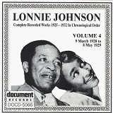 Lonnie Johnson - Complete Recorded Works 4 (1928-1929)