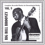 Big Bill Broonzy - Complete Recorded Works, Vol. 9