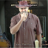 Zac Harmon - Blues According to Zacariah