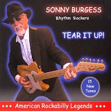 Sonny Burgess Rhythm Rockers - Tear It Up