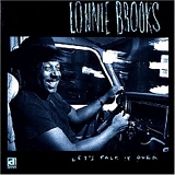 Lonnie Brooks - Let's Talk It Over