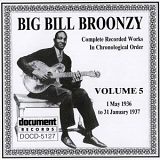 Big Bill Broonzy - Complete Recorded Works, Vol. 5 (1936-1937)