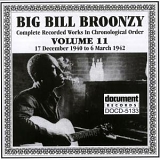 Big Bill Broonzy - Complete Recorded Works, Vol. 11