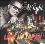 O.V. Wright - Live In Japan