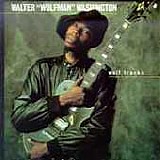 Walter "Wolfman" Washington - Wolf Tracks