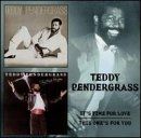 Teddy Pendergrass - This One's For You