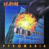 Def Leppard - Pyromania