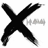 Def Leppard - X