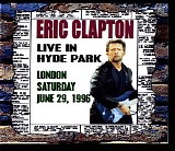 Eric Clapton - Live in Hyde Park