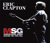 Eric Clapton - MSG