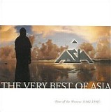 Asia - The Very Best Of Asia - Heat Of The Moment (1982-1990)