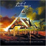 Asia - Anthologia The 20th Anniversary Geffen Years Collection (1982-1990)