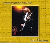 Eric Clapton - Four Piece Band - 2nd NEC