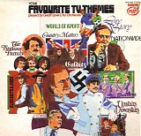 Various artists - Your Favourite TV Themes