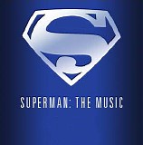 Various artists - Superman The Music 1978-1988