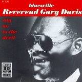 Reverend Gary Davis - Say No To The Devil