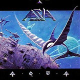 Asia - Aqua