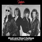 Foghat - Rock and Road Outlaws