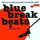 Various artists - Blue Break Beats - Volume 2