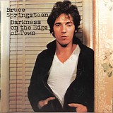 Bruce Springsteen - Darkness On The Edge Of Town