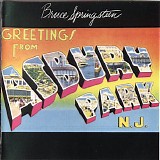 Bruce Springsteen - Greetings From Asbury Park, N.J.