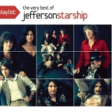 Jefferson Starship - Playlist:The Very Best of Jefferson Starship (Eco-Friendly Packaging)