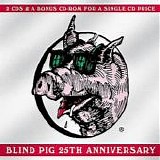 Johnny Shines & Snooky Pryor - Back To The Country [BlindPig 180g][24-96]