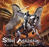 Steel Assassin - War Of The Eight Saints