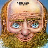 Gentle Giant - Three Friends