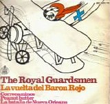 The Royal Guardsmen - The Return Of The Red Baron