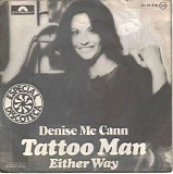 Denise McCann - Tattoo Man