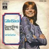 Cilla Black - Something Tells Me