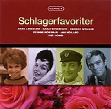 Various artists - Schlagerfavoriter volym ett